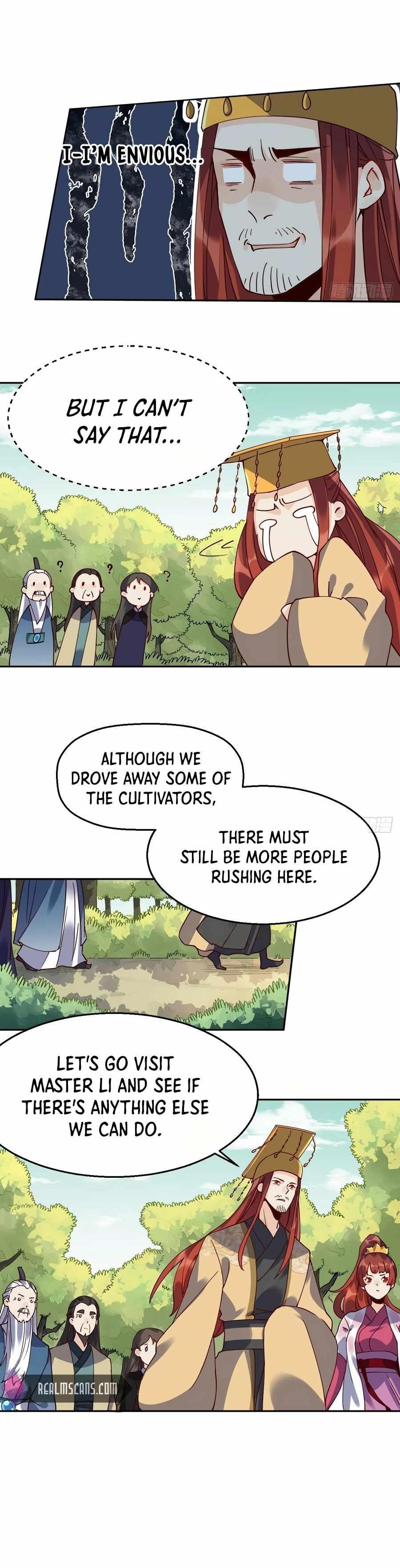 I Am a Cultivation Bigshot Chapter 20 - Page 5