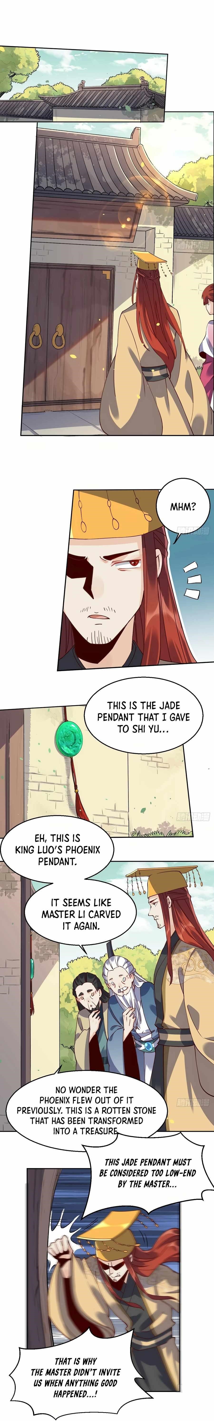 I Am a Cultivation Bigshot Chapter 20 - Page 6