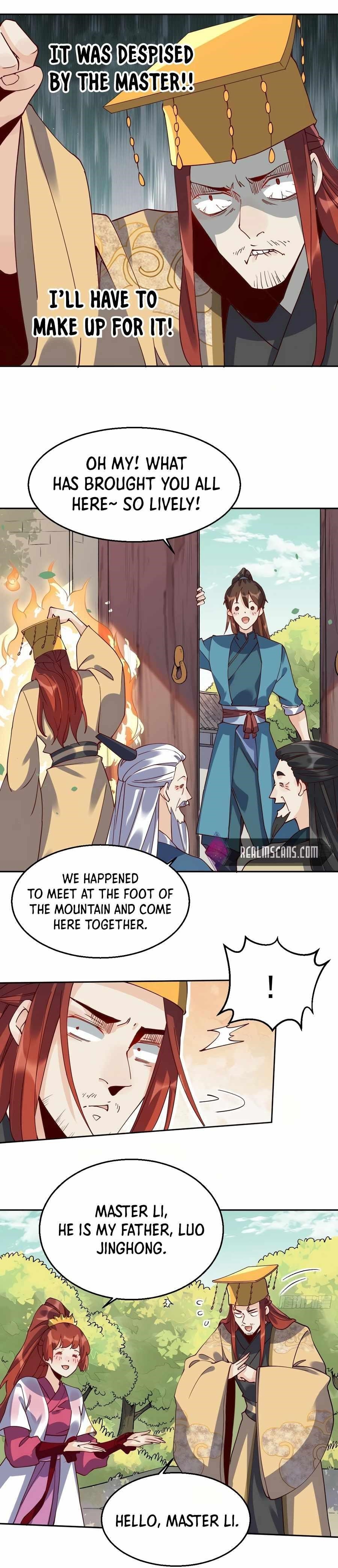 I Am a Cultivation Bigshot Chapter 20 - Page 7