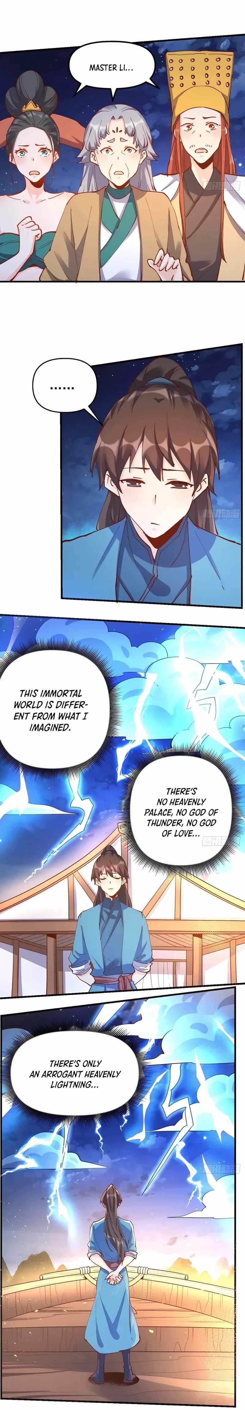 I Am a Cultivation Bigshot Chapter 200 - Page 11