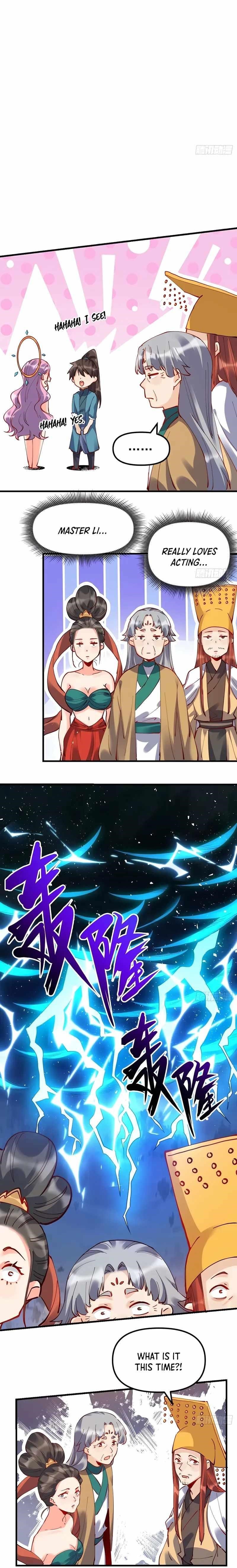 I Am a Cultivation Bigshot Chapter 200 - Page 6