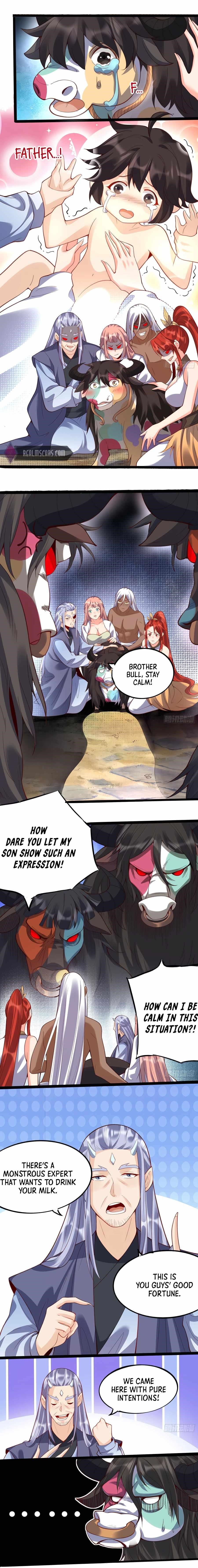 I Am a Cultivation Bigshot Chapter 202 - Page 1