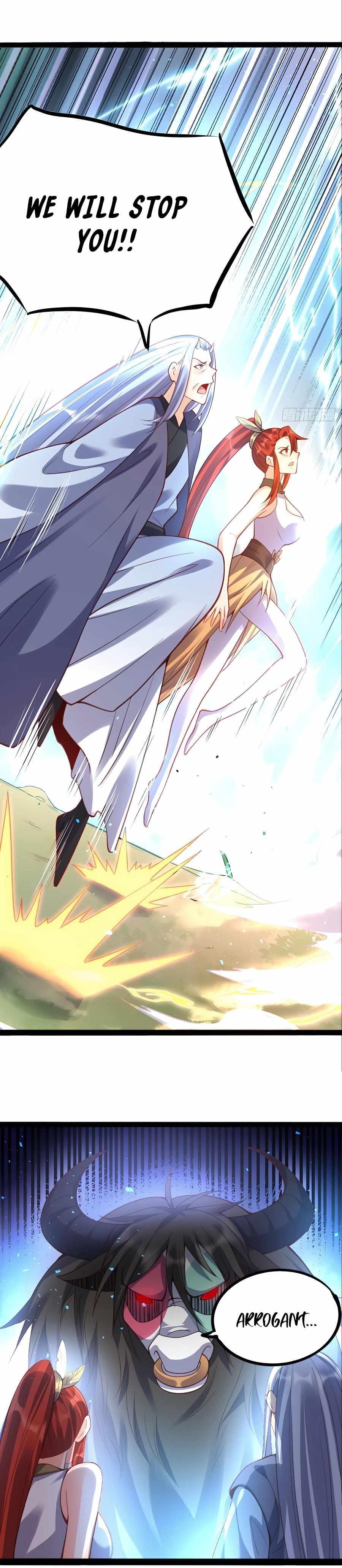 I Am a Cultivation Bigshot Chapter 202 - Page 11