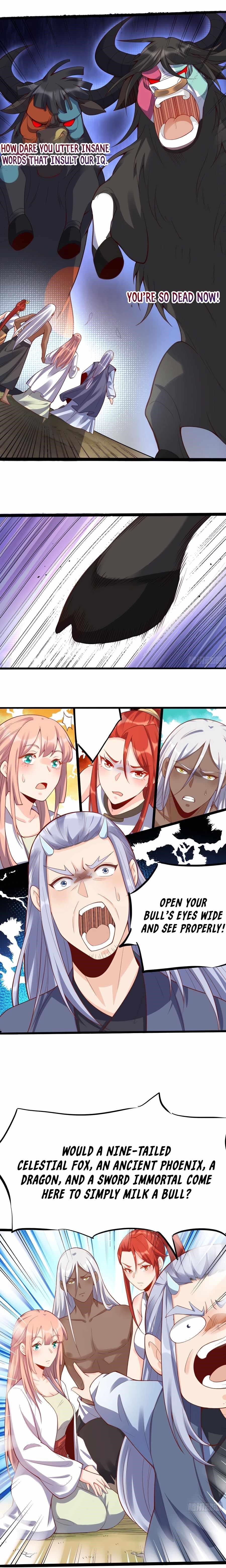 I Am a Cultivation Bigshot Chapter 202 - Page 2