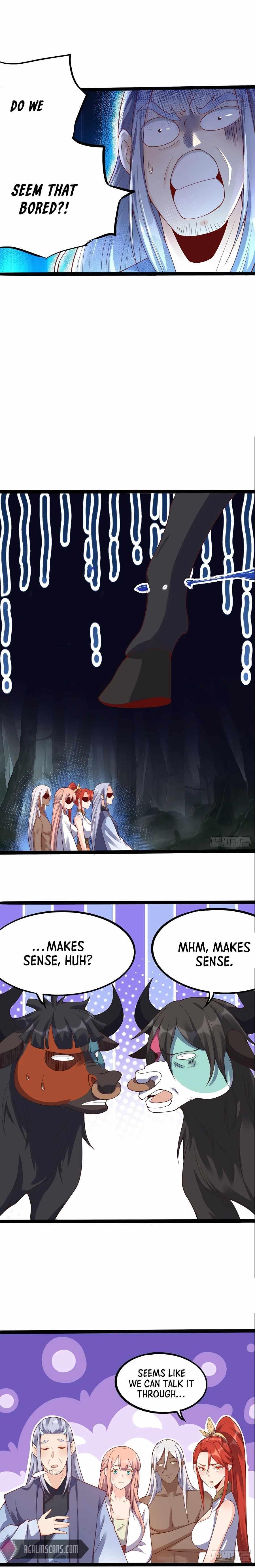 I Am a Cultivation Bigshot Chapter 202 - Page 3