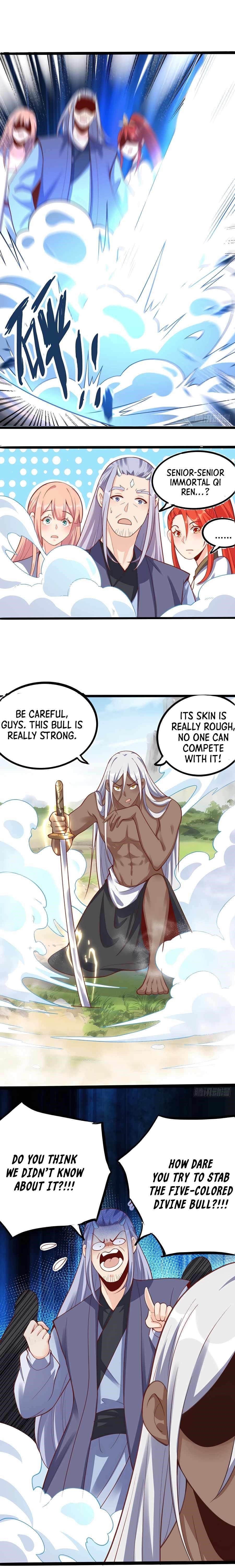 I Am a Cultivation Bigshot Chapter 202 - Page 7