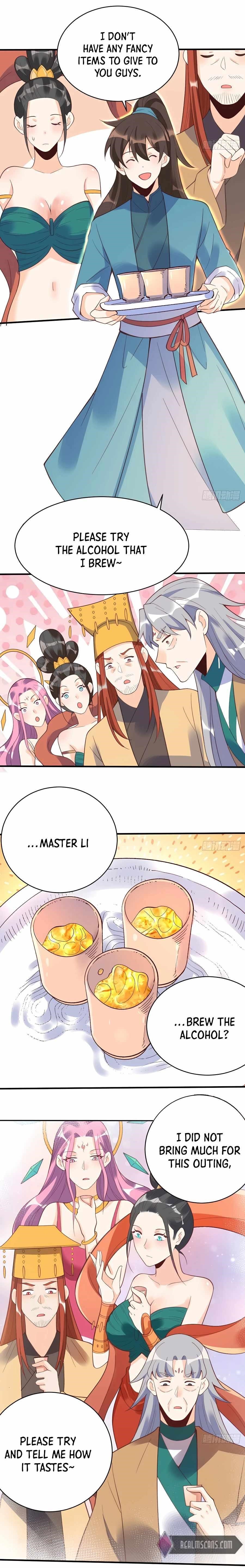 I Am a Cultivation Bigshot Chapter 203 - Page 10