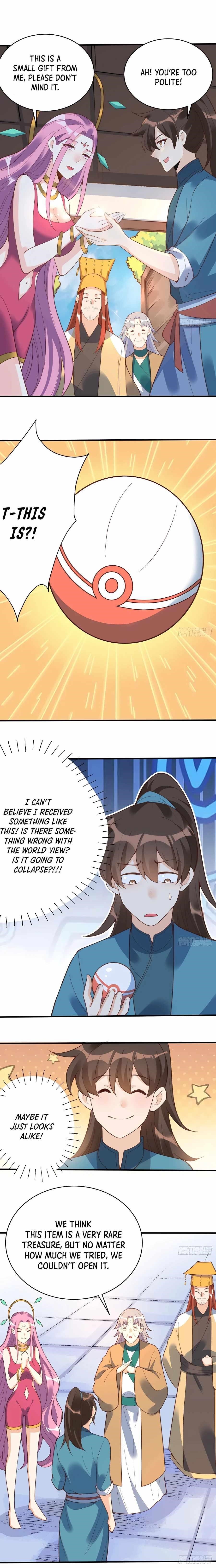 I Am a Cultivation Bigshot Chapter 203 - Page 6