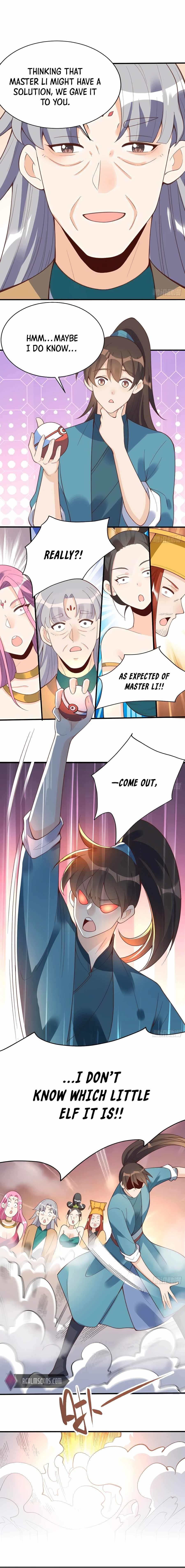 I Am a Cultivation Bigshot Chapter 203 - Page 7