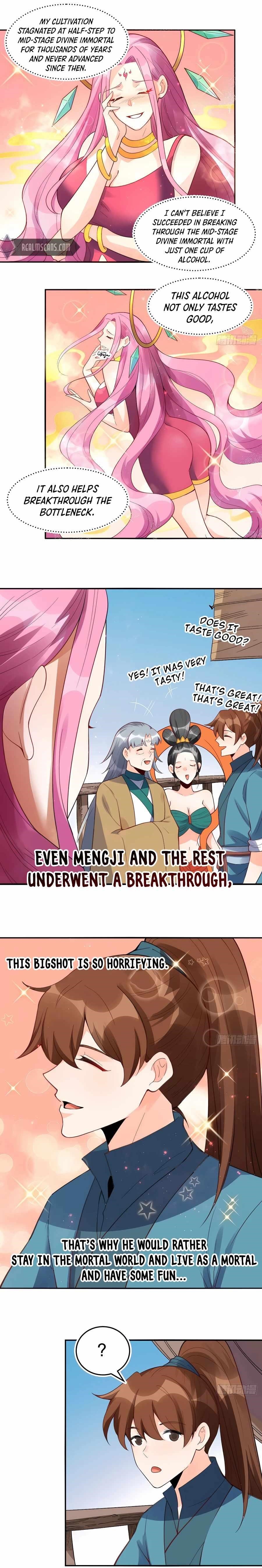 I Am a Cultivation Bigshot Chapter 204 - Page 1