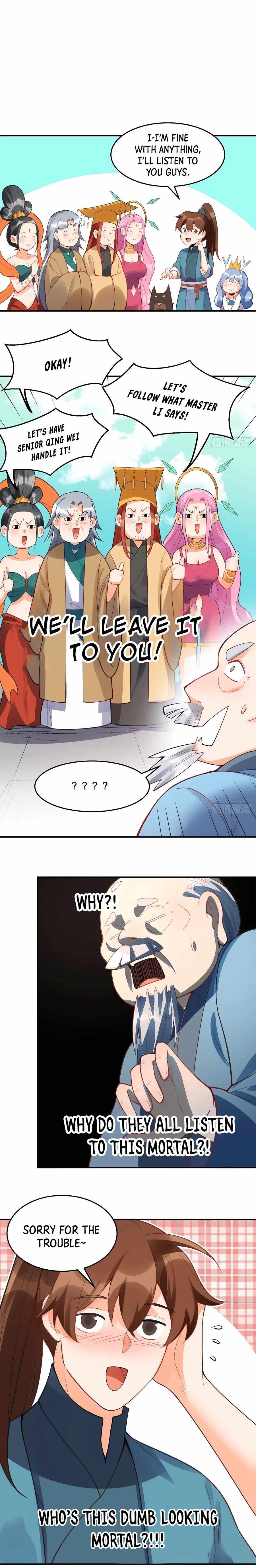 I Am a Cultivation Bigshot Chapter 204 - Page 10