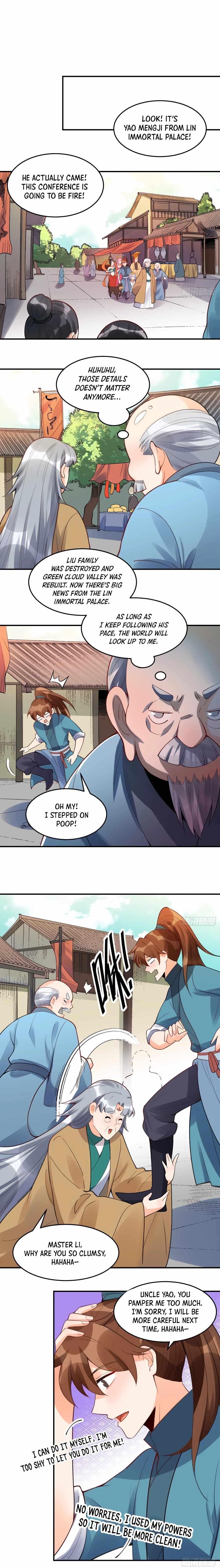 I Am a Cultivation Bigshot Chapter 204 - Page 11