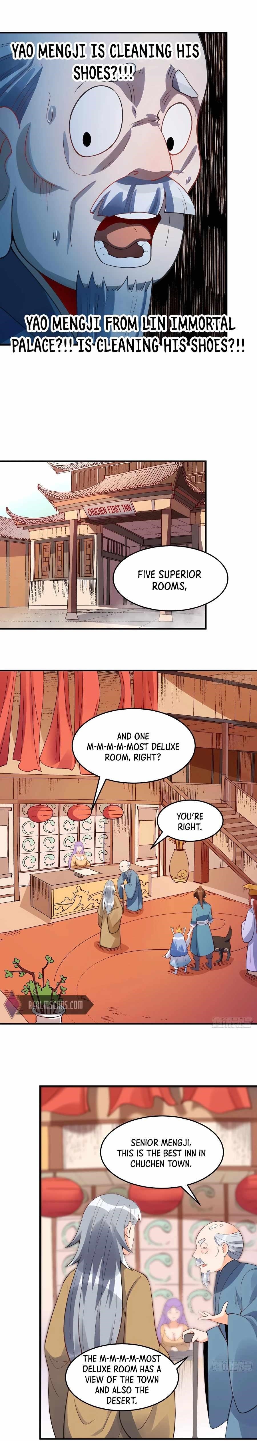 I Am a Cultivation Bigshot Chapter 204 - Page 12