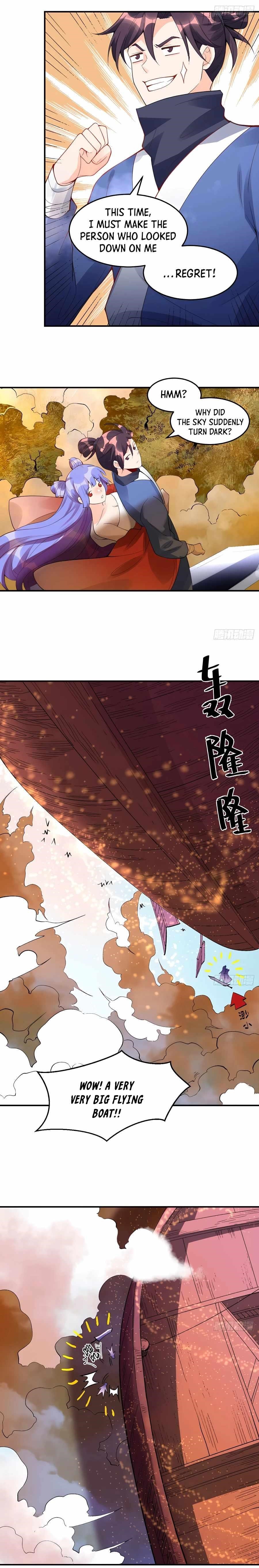 I Am a Cultivation Bigshot Chapter 204 - Page 4