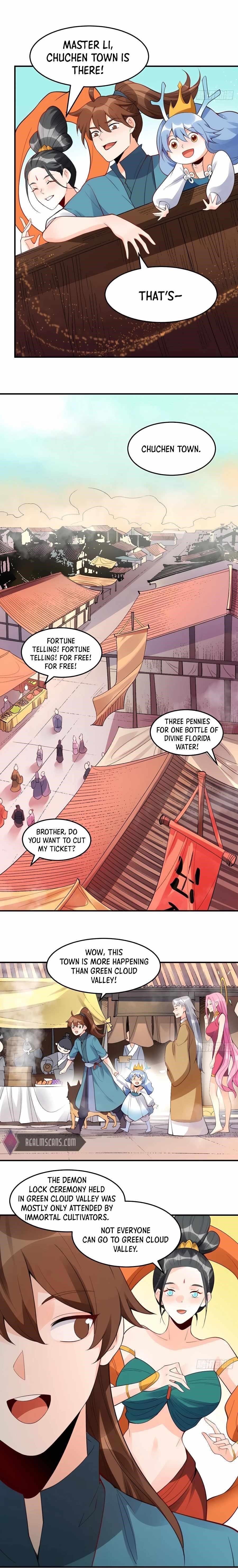 I Am a Cultivation Bigshot Chapter 204 - Page 5