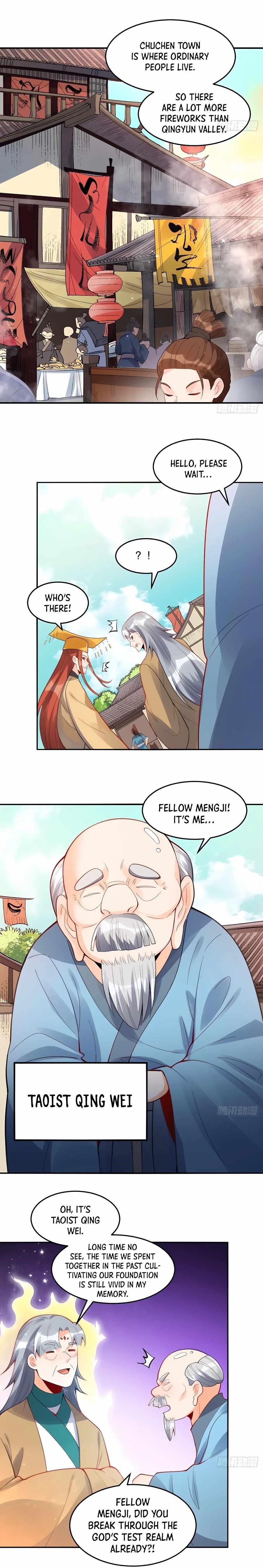 I Am a Cultivation Bigshot Chapter 204 - Page 6