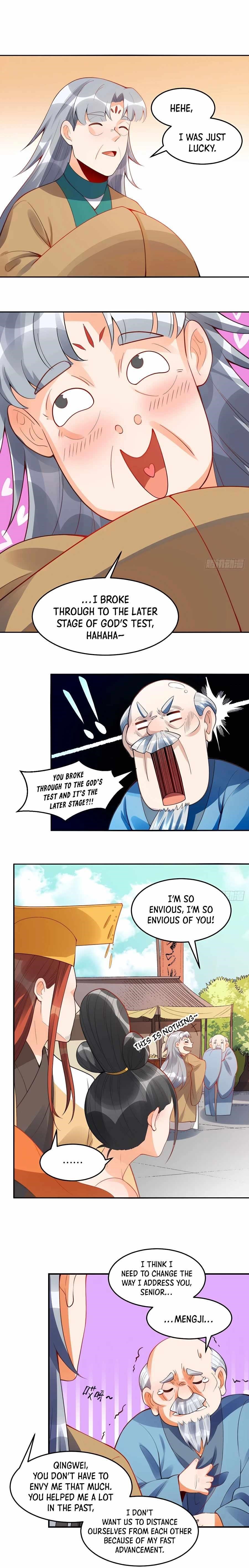 I Am a Cultivation Bigshot Chapter 204 - Page 7