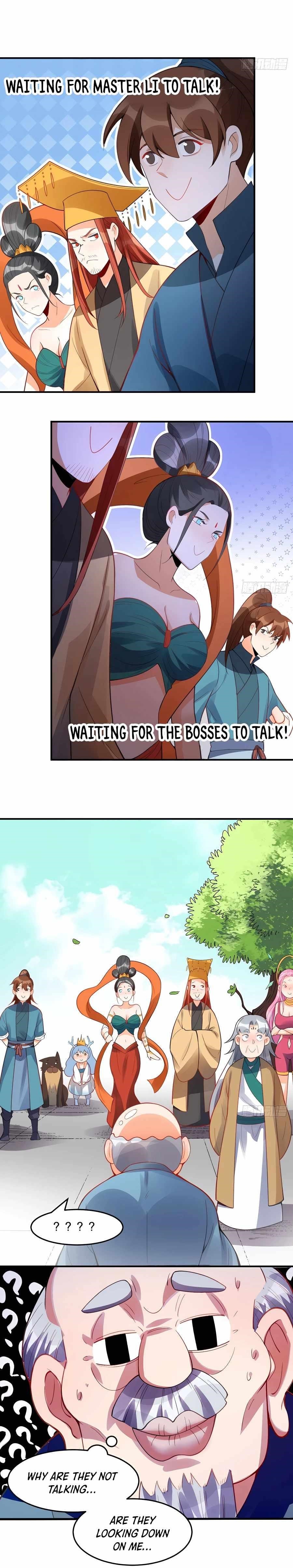 I Am a Cultivation Bigshot Chapter 204 - Page 9