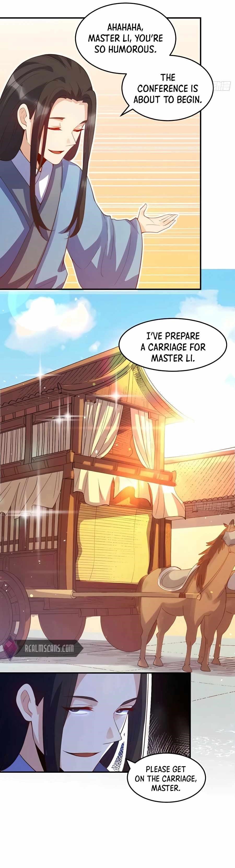 I Am a Cultivation Bigshot Chapter 205 - Page 10