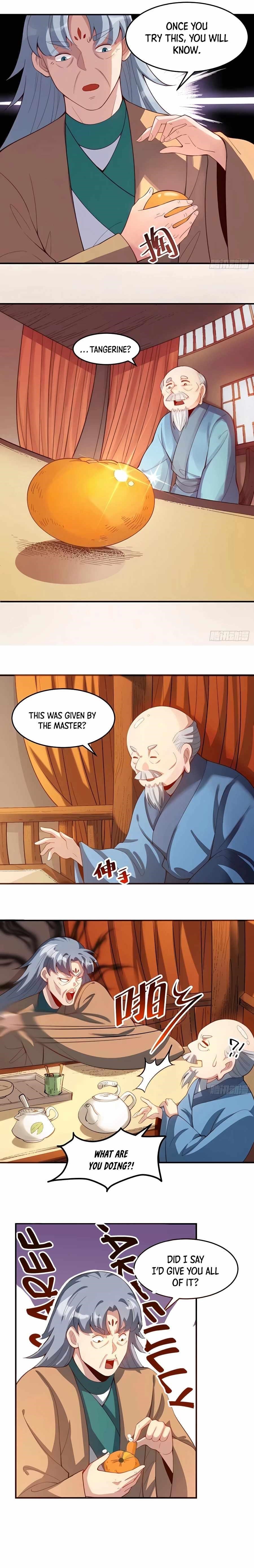 I Am a Cultivation Bigshot Chapter 205 - Page 2