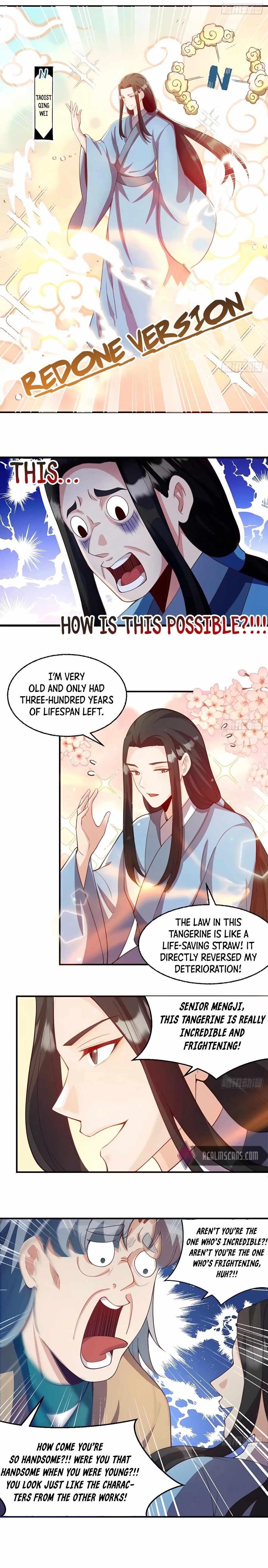 I Am a Cultivation Bigshot Chapter 205 - Page 4