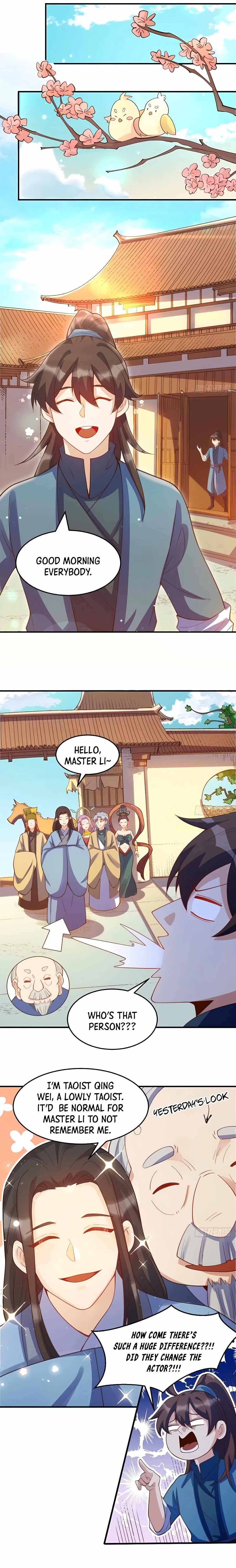 I Am a Cultivation Bigshot Chapter 205 - Page 9