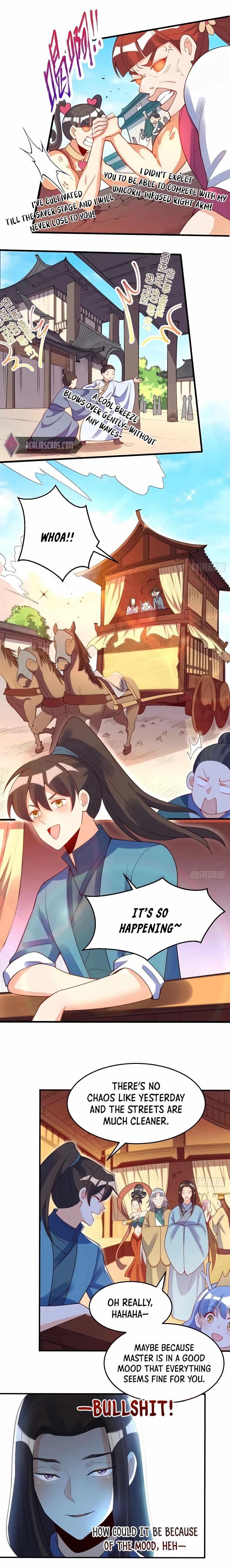 I Am a Cultivation Bigshot Chapter 206 - Page 1