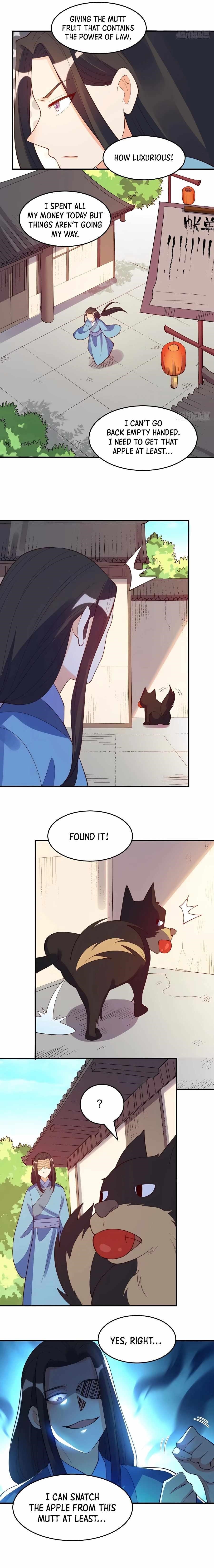 I Am a Cultivation Bigshot Chapter 206 - Page 10