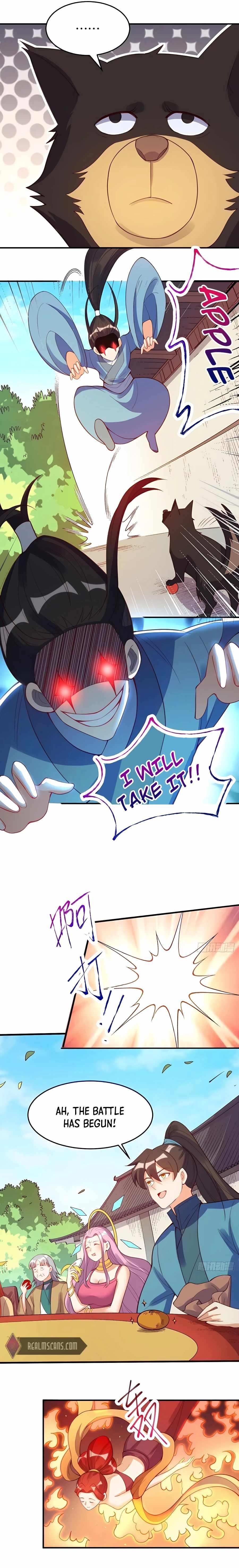 I Am a Cultivation Bigshot Chapter 206 - Page 11