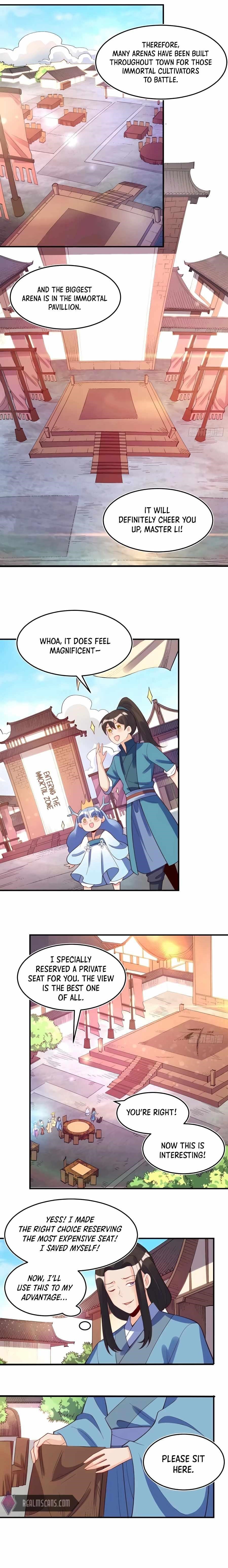 I Am a Cultivation Bigshot Chapter 206 - Page 4