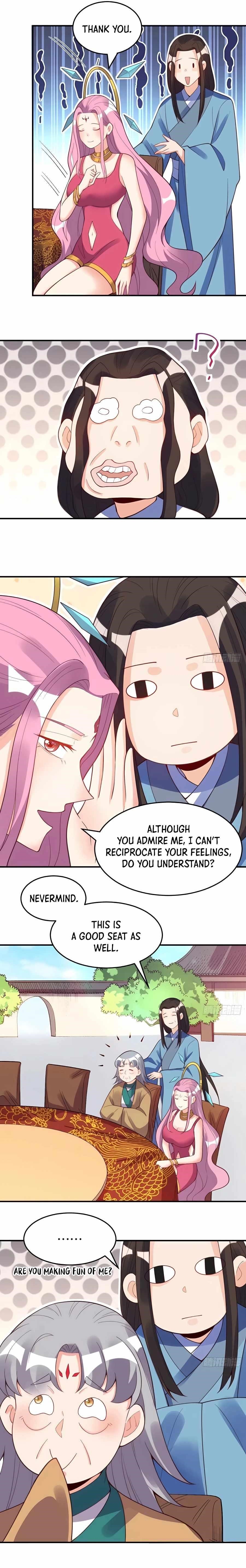 I Am a Cultivation Bigshot Chapter 206 - Page 5