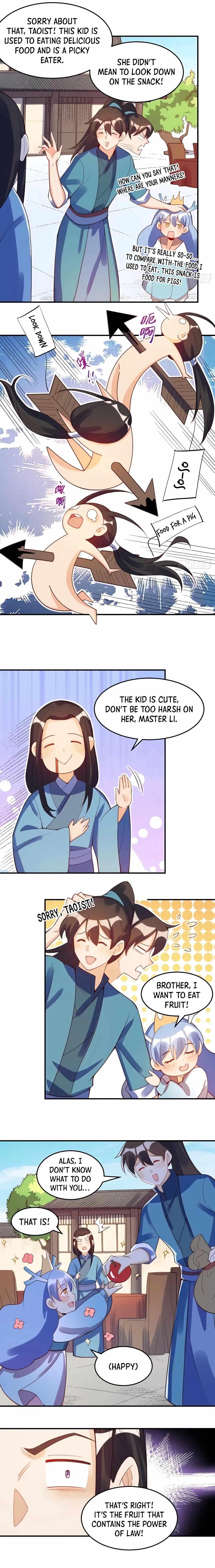 I Am a Cultivation Bigshot Chapter 206 - Page 7