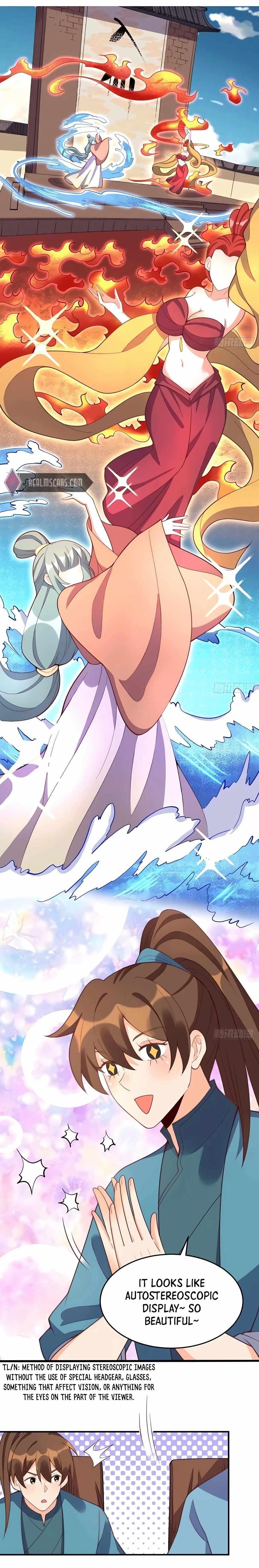 I Am a Cultivation Bigshot Chapter 207 - Page 1