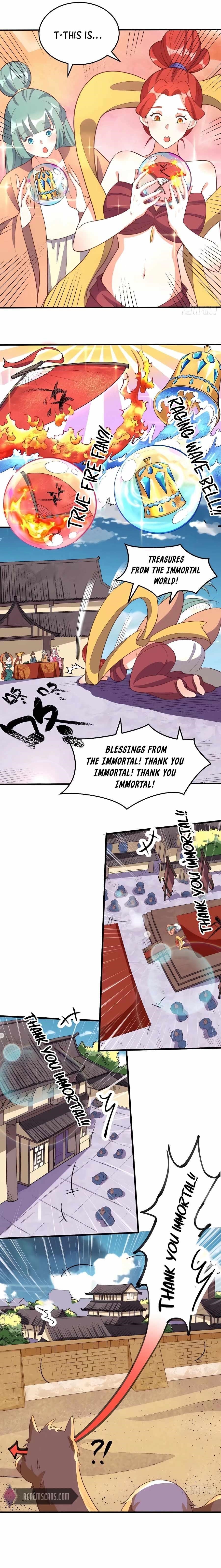 I Am a Cultivation Bigshot Chapter 207 - Page 10