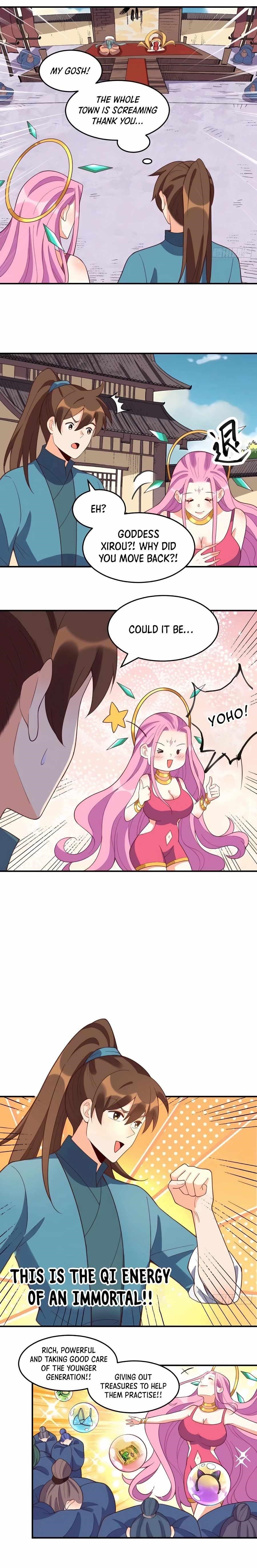 I Am a Cultivation Bigshot Chapter 207 - Page 11