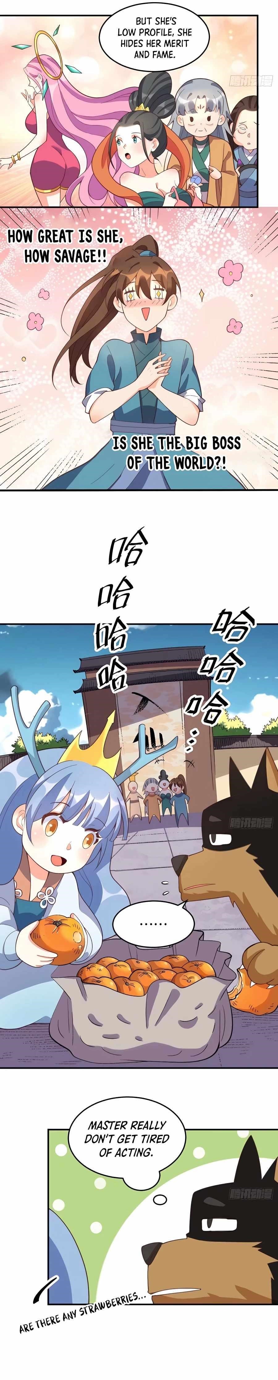 I Am a Cultivation Bigshot Chapter 207 - Page 12