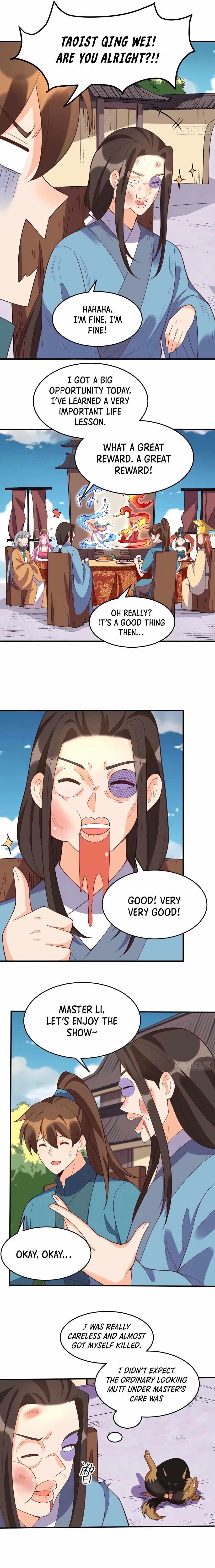 I Am a Cultivation Bigshot Chapter 207 - Page 2