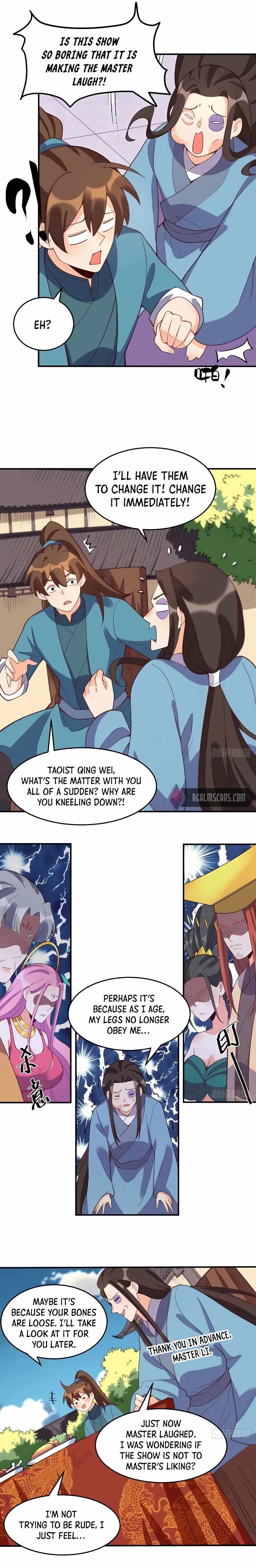 I Am a Cultivation Bigshot Chapter 207 - Page 4