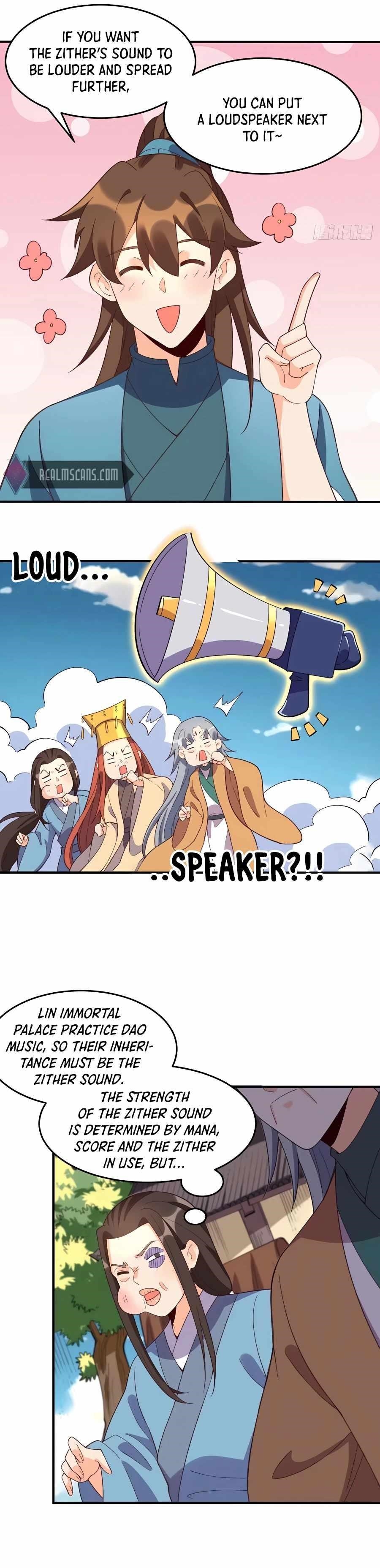 I Am a Cultivation Bigshot Chapter 207 - Page 7