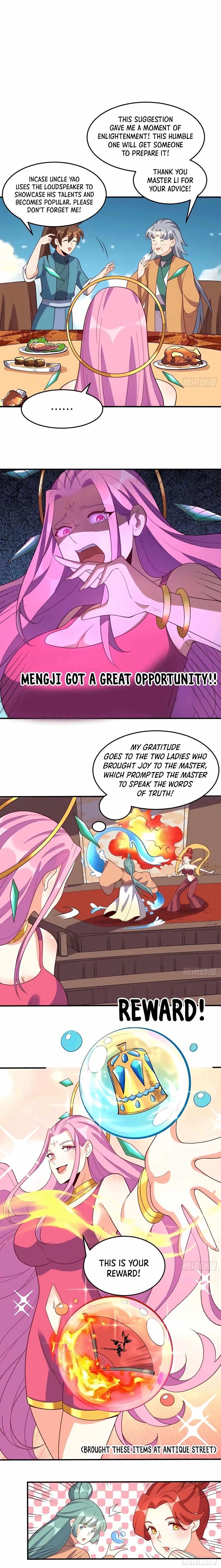 I Am a Cultivation Bigshot Chapter 207 - Page 9