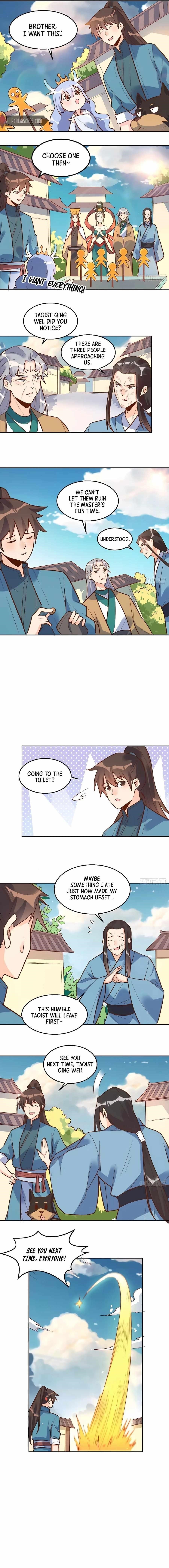 I Am a Cultivation Bigshot Chapter 208 - Page 1