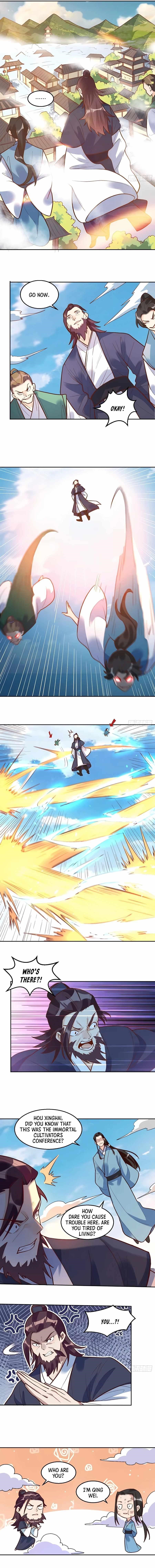 I Am a Cultivation Bigshot Chapter 208 - Page 2