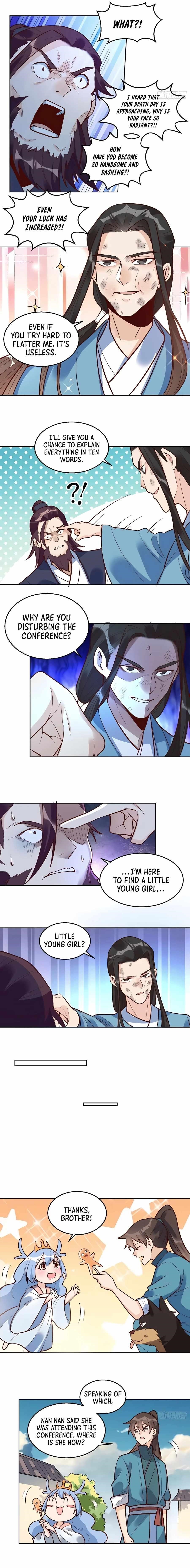 I Am a Cultivation Bigshot Chapter 208 - Page 3