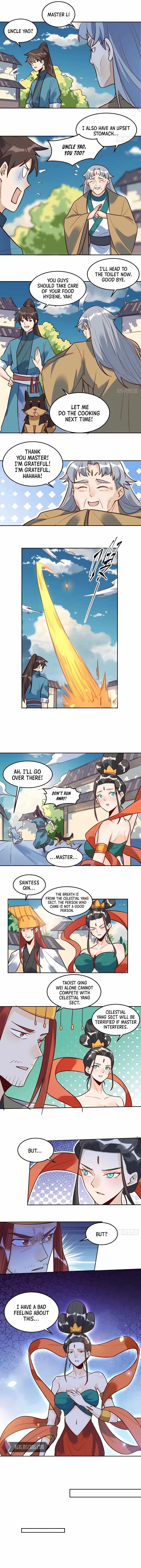 I Am a Cultivation Bigshot Chapter 208 - Page 4