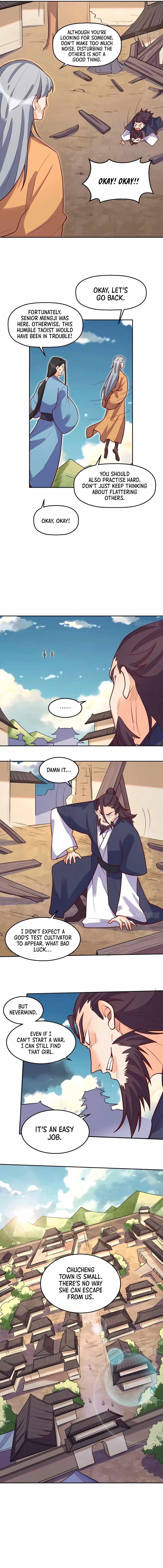 I Am a Cultivation Bigshot Chapter 208 - Page 8