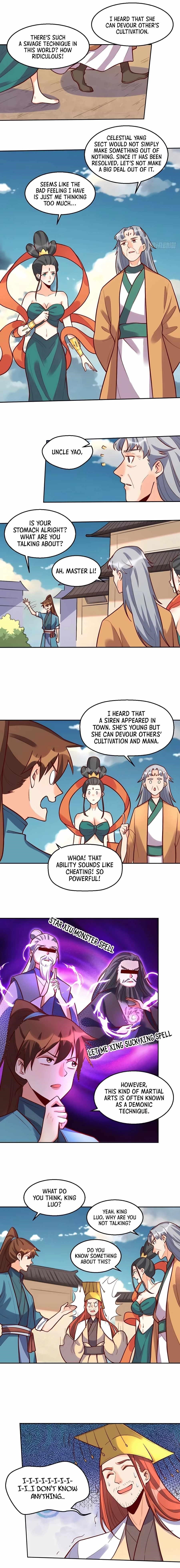 I Am a Cultivation Bigshot Chapter 208 - Page 9