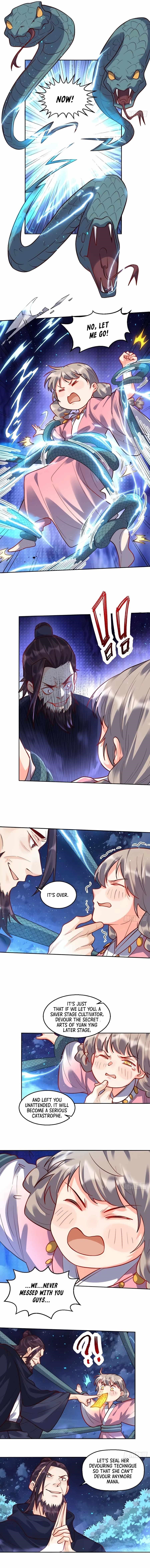 I Am a Cultivation Bigshot Chapter 209 - Page 10