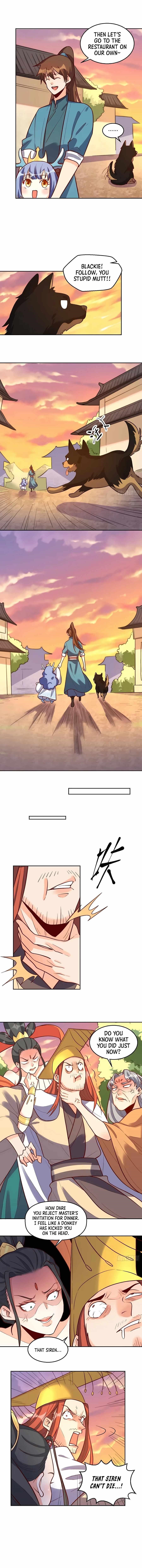 I Am a Cultivation Bigshot Chapter 209 - Page 3