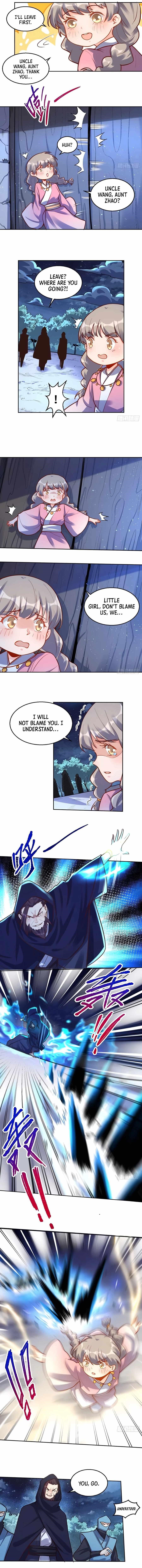 I Am a Cultivation Bigshot Chapter 209 - Page 5