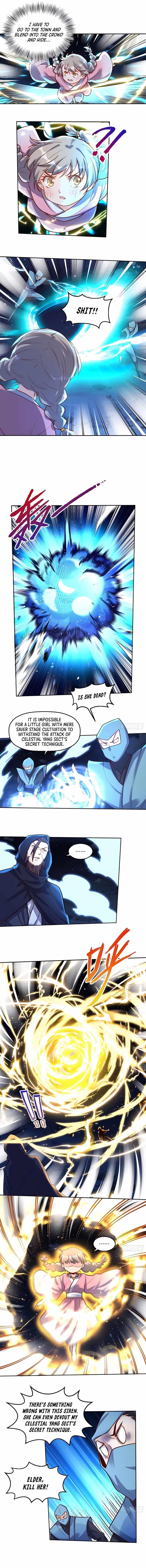 I Am a Cultivation Bigshot Chapter 209 - Page 6